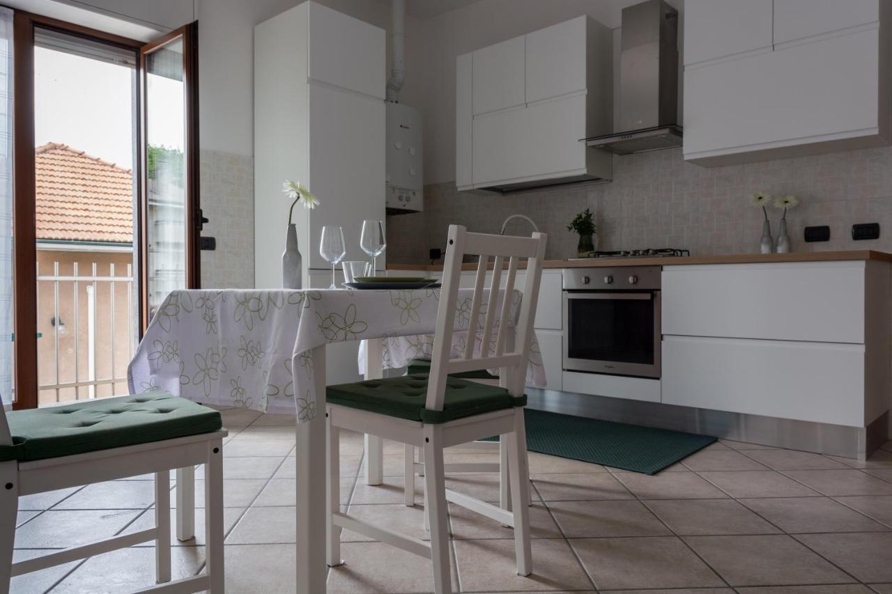 Appartamento Zenaup Saronno Ngoại thất bức ảnh