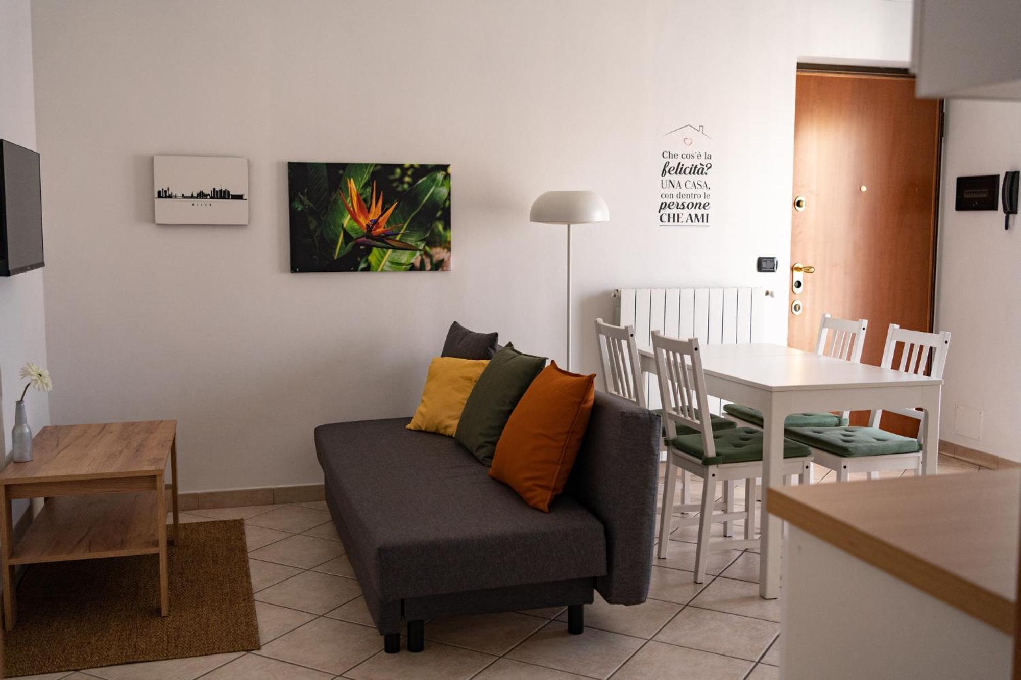 Appartamento Zenaup Saronno Ngoại thất bức ảnh